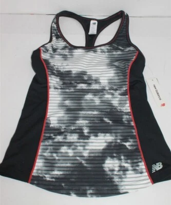 New Balance Activewear Running Singlet Women's Size Small/10 BNWT Gym Fitness - Image 1 of 4
