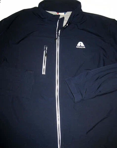AXALTA ™ Clique ® Navy - Full Zip - XXL Large - Windbreaker Jacket - New - Picture 1 of 4