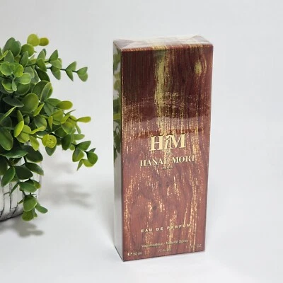 Hanae Mori HiM Eau de Parfum Spray 1.7 fl oz / 50 ml EDP Spray Perfume para Hombres Foto 1 de 3