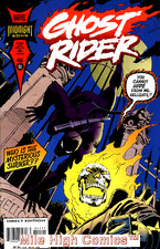 GHOST RIDER  (1990 Series)  (MARVEL) #52 Very Fine Comics Book