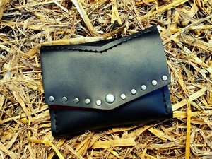 Echtleder Geldbörse - Bild 1 von 1