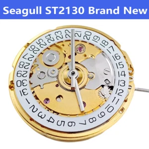 Asia Gold ST2130 Automatic Movement Replacement For ETA 2824-2 Mechanical Watch - Picture 1 of 6