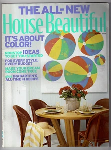 House Beautiful Magazine ~ August 2006 - Picture 1 of 1