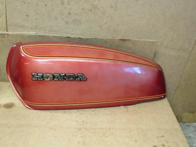 1975 Honda GL1000 Gold Wing Left Side False Tank Cover  83200-371-305ZA - Image 1 of 4