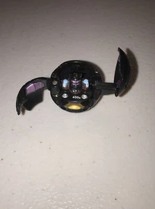 Bakugan Battle Brawlers Darkus Black Gorem B1 400g Ball Action Figure Rare - Picture 1 of 11
