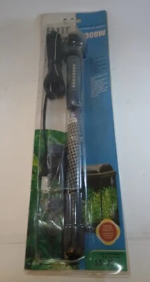 Aquecedor de aquário Hagen Elite submersível 70 300W - NOVO - Imagem 1 de 4