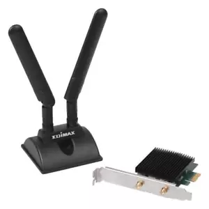 Edimax EW-7833AXP scheda di rete e adattatore WLAN / Bluetooth 2400 Mbit/s - Foto 1 di 5