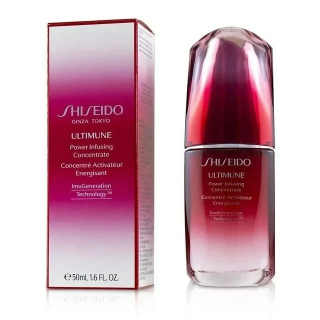 CS Shiseido Ultimune Power Infusing Concentrate Serum 1.6oz - Image 1 of 1