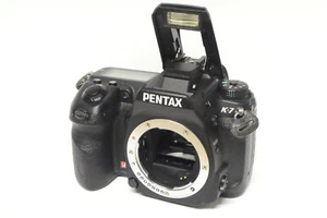 Pentax K7 Gehäuse / Body gebraucht 26787 Auslösungen K-7 - Bild 1 von 15