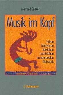 Musik im Kopf von Spitzer, Manfred | Buch | Zustand sehr gut - Bild 1 von 2