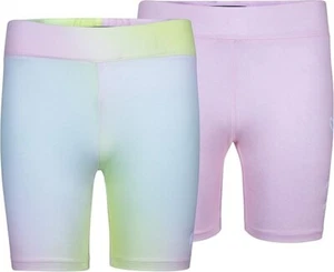Hurley Girls' 2-Pack Bike Shorts Large -Brand New in PolyBag- CleanCrispFresh - Picture 1 of 6