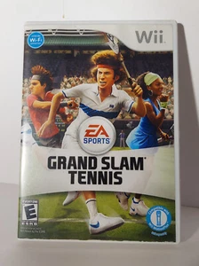 Grand Slam Tennis (Nintendo Wii, 2009) CIB Sehr Guter Zustand! - Bild 1 von 4