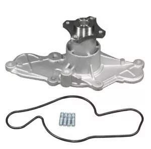 Fit 92-02 Mazda MX3 MX6 Millenia Ford Probe ITM BRAND Water Pump 2.5L DOHC K8 KL - Picture 1 of 2