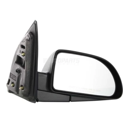 New Front Right Passenger Side Power Mirror Fits 2002-2007 Saturn Vue GM1321314 - Image 1 of 4