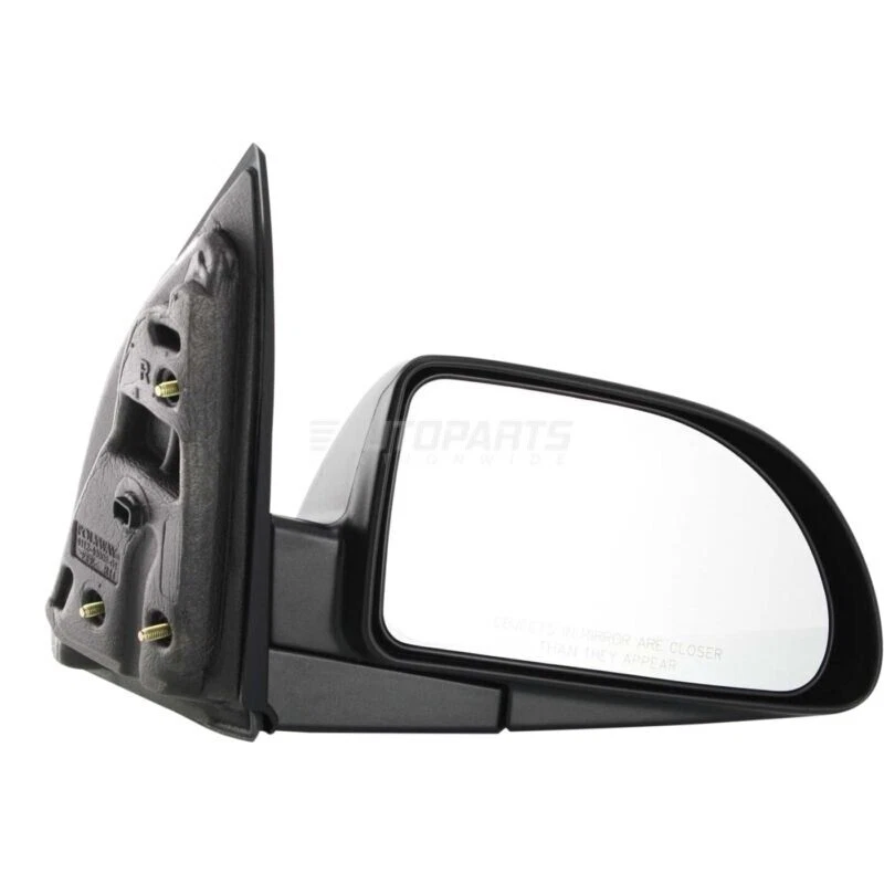 Nuevo espejo retrovisor eléctrico delantero derecho del lado del pasajero compatible con Saturn Vue GM1321314 2002-2007 Foto 1 de 4