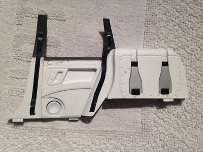 intérieur porte droite miniature VOLKSWAGEN TOUAREG PAROTECH norev 1/18 1/18e  - Photo 1/2