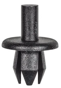 AMZ Clips And Fasteners 15 Push-Type Retainers For Mercedes Benz, Volvo & Opel - Bild 1 von 3