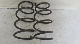 BMW E36 M3 3.2 evo saloon Front coil springs x2 pair factory Red Spots - Picture 1 of 5