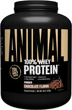 Animal 100% Whey Protein Powder – Whey Blend for Pre- or Post-Workout