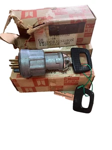 Fit ISUZU KB20 KBD CHEVROLET LUV Pick up IGNITION SWITCH START Genuine Nos Japan - Picture 1 of 9