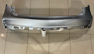 Cubierta de parachoques trasero gris Acura MDX 2017 2019 71501+TZ5+A000 OEM Foto 1 de 4
