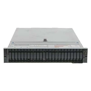 Dell Server PowerEdge R740xd 2x 12-Core Xeon Gold 5118 2,3GHz 128GB 28xSFF H740P - Bild 1 von 5
