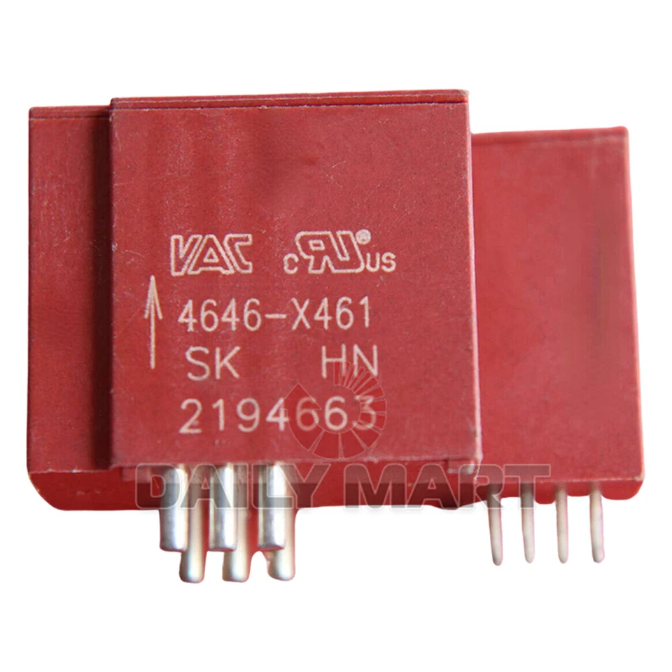 New In Box 4646-X461 VAC Current Sensor - Image 1 of 1