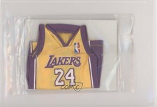2007-08 Upper Deck Mini Jersey Kobe Bryant HOF
