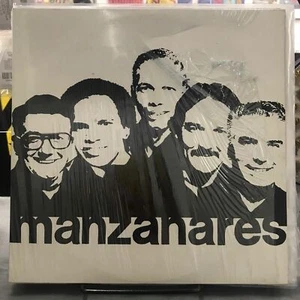 GRUPO MANZARES -TOMA 2- 1981 RARE MEXICAN LP AFRO CUBAN - Imagen 1 de 4