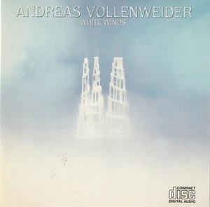 Andreas Vollenweider – White Winds (Seekers Journey) CD - Picture 1 of 2