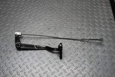 Yamaha TTR125E 2005 juego trasero derecho pedal de freno Foto 1 de 4