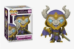 Pop Games Wonderlands 860 Dragon Lord figure Funko 93335 - Bild 1 von 1