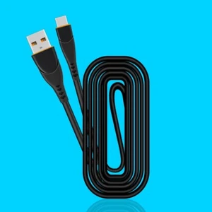 Quick Charging Type C USB 3.1 Male to USB 2.0 Charging Cable for OnePlus 8 5G UW - Picture 1 of 1