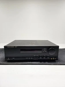 Harman Kardon AVR 10 Audio/Video Ricevitore – Usato Lavoro Include Potenza Cavo - Picture 1 of 10
