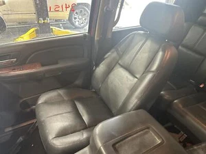 CHEVROLET AVALANCHE 1500 2007 FRONT SEAT RIGHT ELECTRIC LEATHER - Picture 1 of 12
