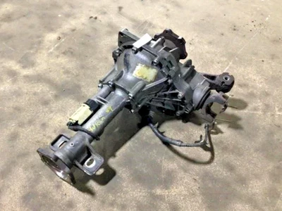 Chevy Tahoe 2007-2009 eje delantero portador diferencial relación 3,73 Opt GT4 Foto 1 de 4