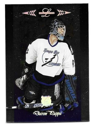 DAREN PUPPA 1996-97 LEAF LIMITED CARD MINT CONDITION - Image 1 of 2