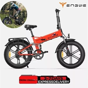Engwe Engine X Elektrofahrrad 20 Zoll 250 W 48 V 13 Ah faltbar E-Mountainbike DE - Bild 1 von 20