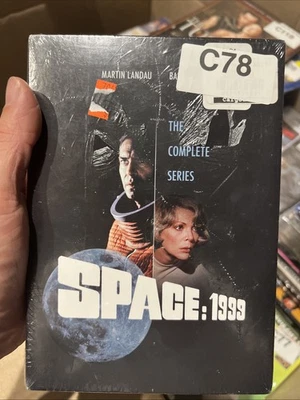 Space: 1999: the Complete Series (DVD) 12 Disc Set - Image 1 of 2