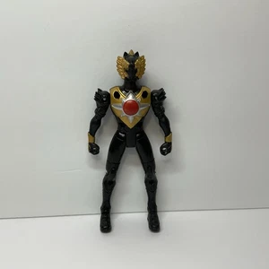 2008 Power Rangers Rio Gekiranger Black Lion Actionfigur 5,5" Bandai Spielzeug MMPR - Bild 1 von 9