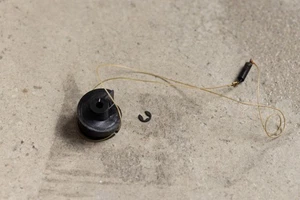 BRAUN PS500 PS 500 Original Turntable Tocadiscos Genuine Motor Parts Assembly - Imagen 1 de 2