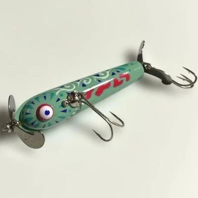 Señuelos Quiet Funk x Tsunami tarifa original plataforma de superficie de surf sin usar Dozukactus Foto 1 de 2