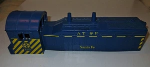LIONEL #633 SANTA FE NW2 DIESEL BODY ONLY - Picture 1 of 5