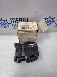 Benedikt & Jager K19A21S Contactor Coil 110V 50Hz 110-120V 60Hz - Picture 1 of 11