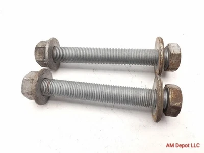 BMW 535i 528i 550i F10 2012 brazo de control inferior trasero perno con juego de tuercas 2 piezas 6786218 Foto 1 de 4