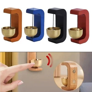 Innovative Magnetic Wooden Wind Chime For doorbell Designed for Ease of Use - Bild 1 von 34