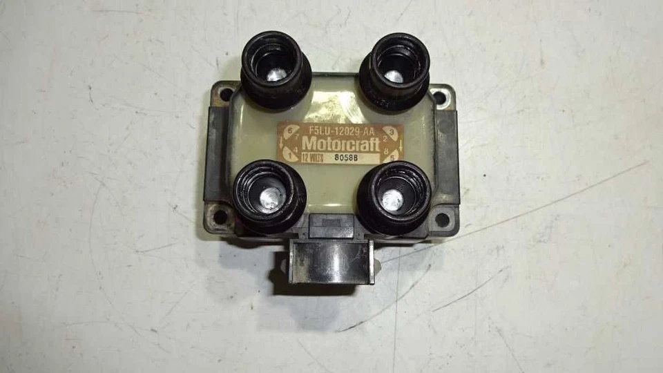 Coil Pack 4.6L Fits 97-99 Ford E-150 Van 599477 - Image 1 of 4