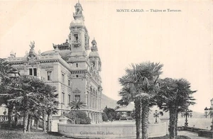 MONACO MONTE CARLO LE THEATRE - Picture 1 of 2