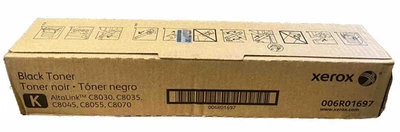 Xerox AltaLink C8030/C8035/C8045/C8055/C8070 Black Toner 006R01697 - New - Image 1 of 4
