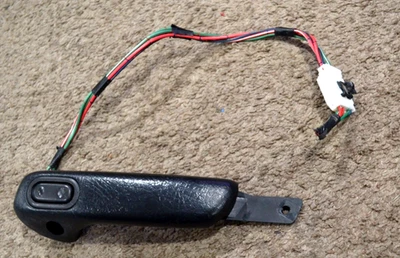 1992-1996 MAZDA MX3 MX-3 PASSENGER POWER WINDOW SWITCH STICKS DOWN!!!!!!!!!!!!! Foto 1 de 4